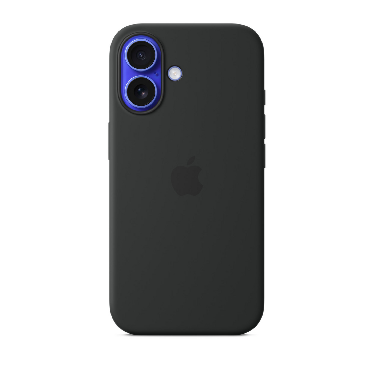 Silicon iPhone 16 case