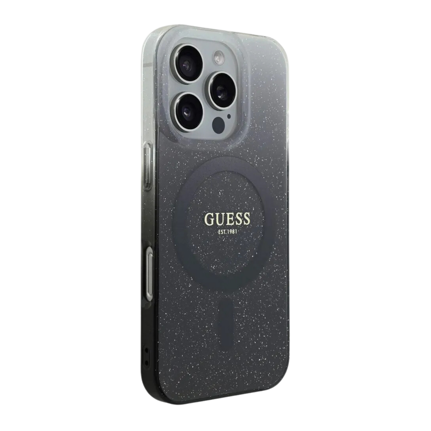 Guess Midnight Glow Funda Para Celular iPhone 16 Pro Max