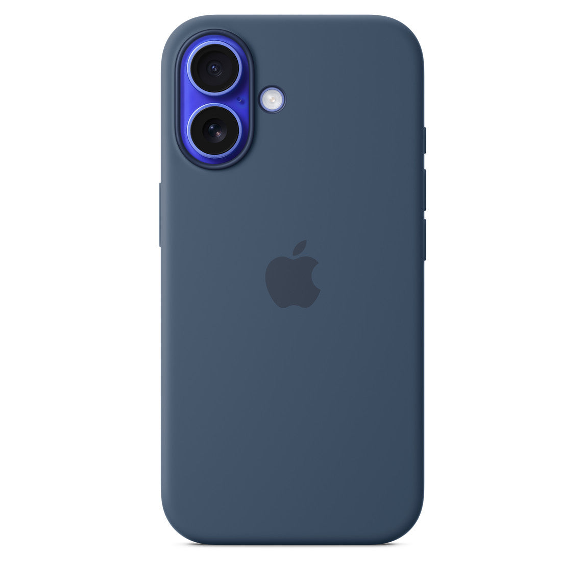 Silicon iPhone 16 case