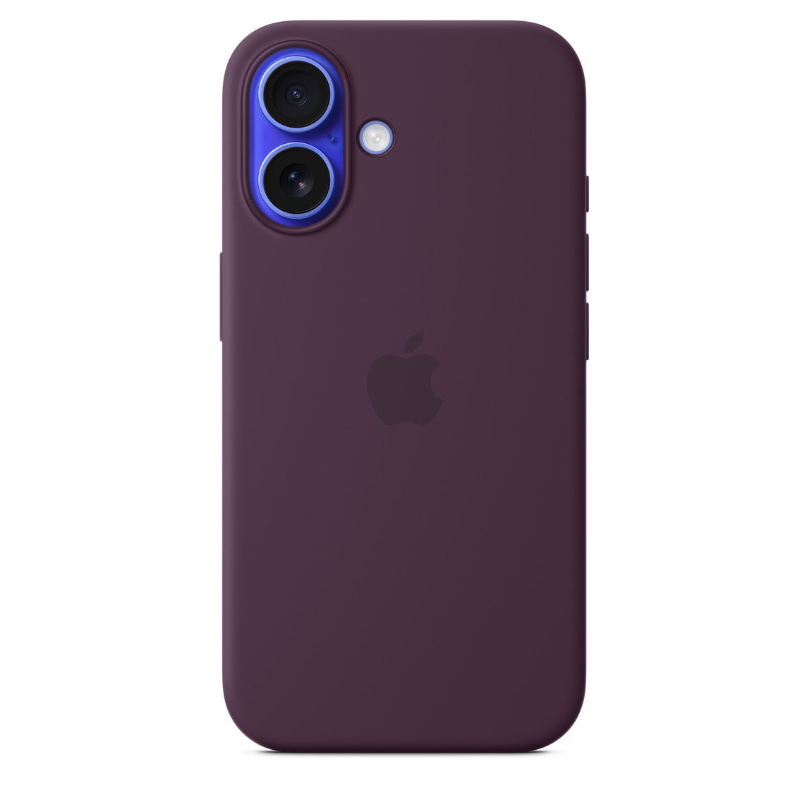 Silicon iPhone 16 case