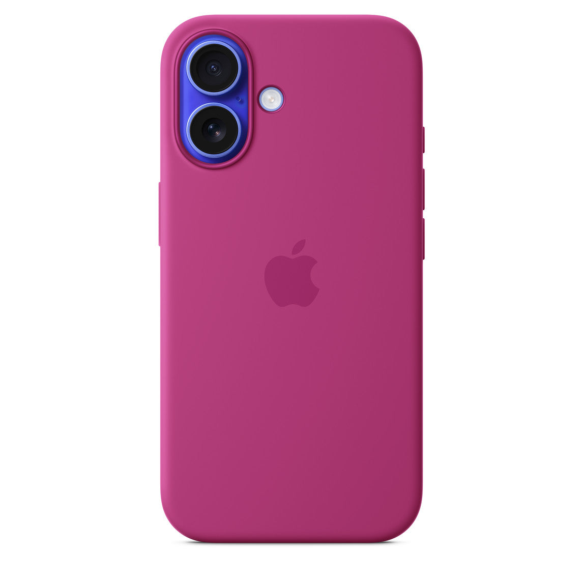 Silicon iPhone 16 case