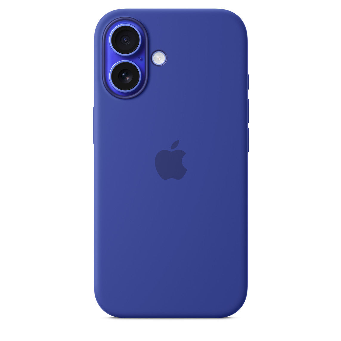 Silicon iPhone 16 case