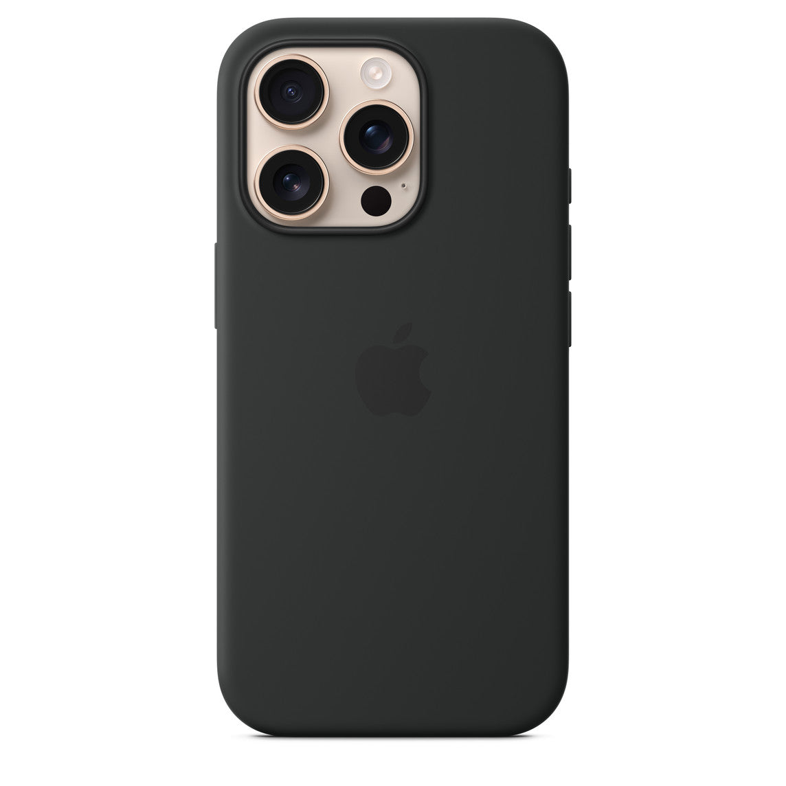 Silicon iPhone 16 case