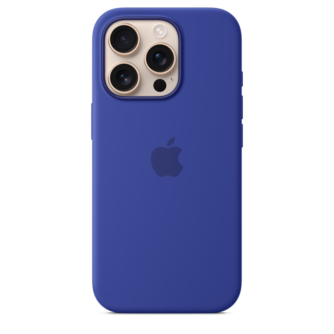 Silicon iPhone 16 case