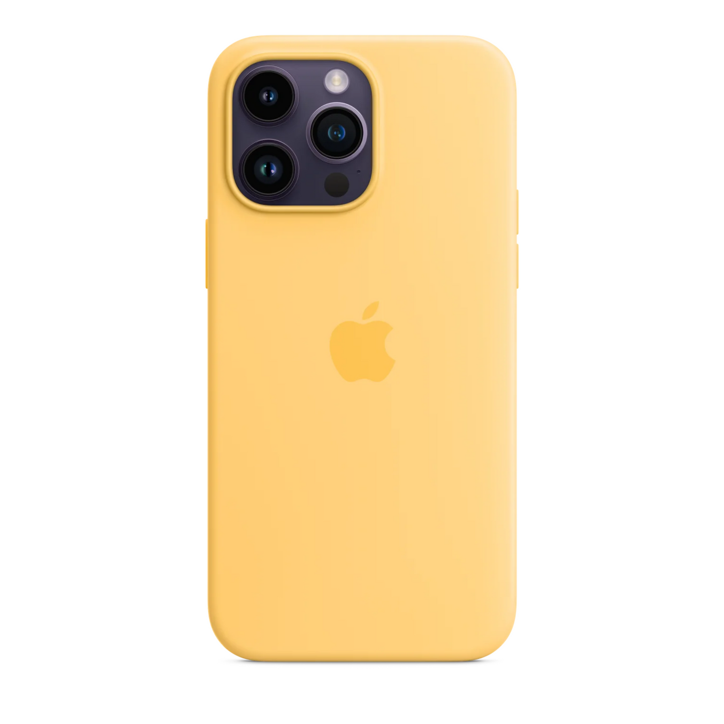 Silicon iPhone 14 case