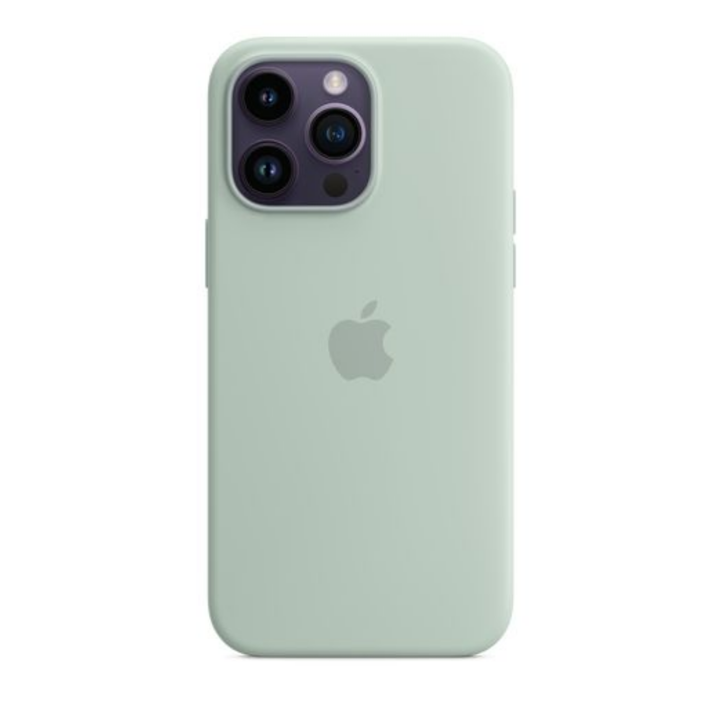 Silicon iPhone 14 case